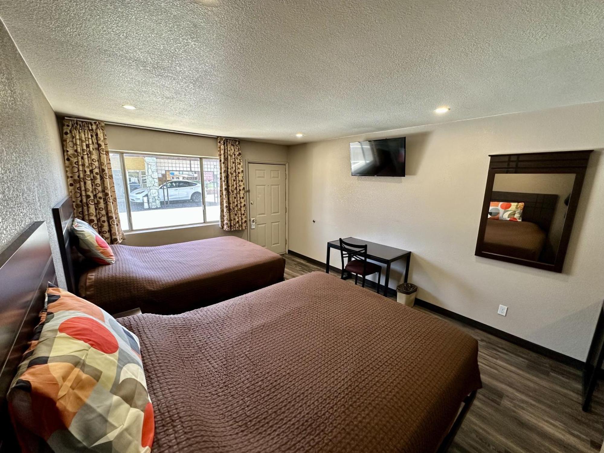 West Inn Nau - Downtown Flagstaff Esterno foto