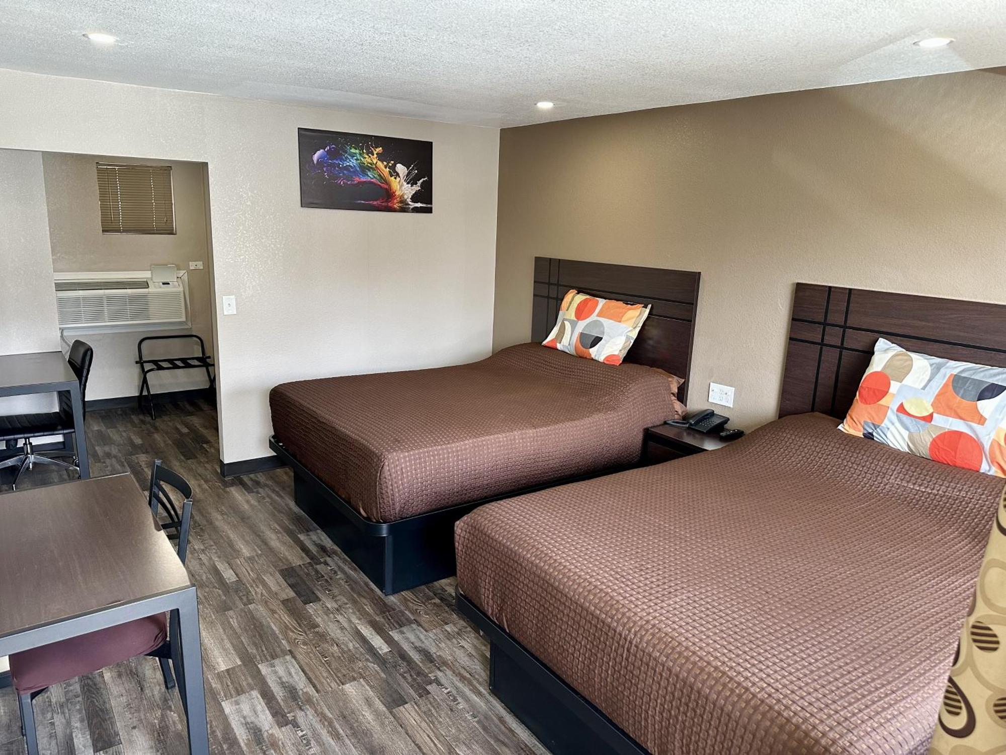 West Inn Nau - Downtown Flagstaff Esterno foto