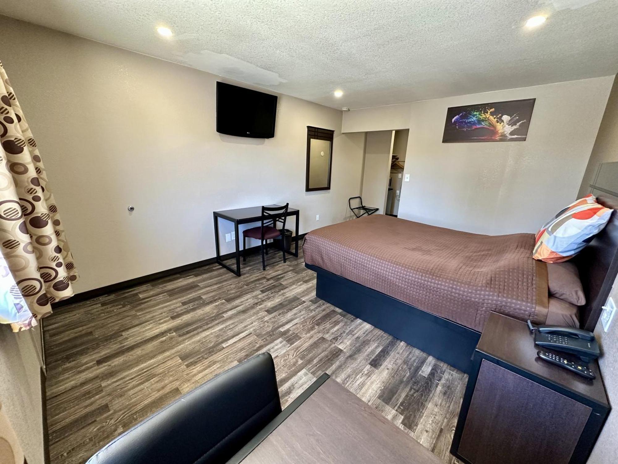 West Inn Nau - Downtown Flagstaff Esterno foto