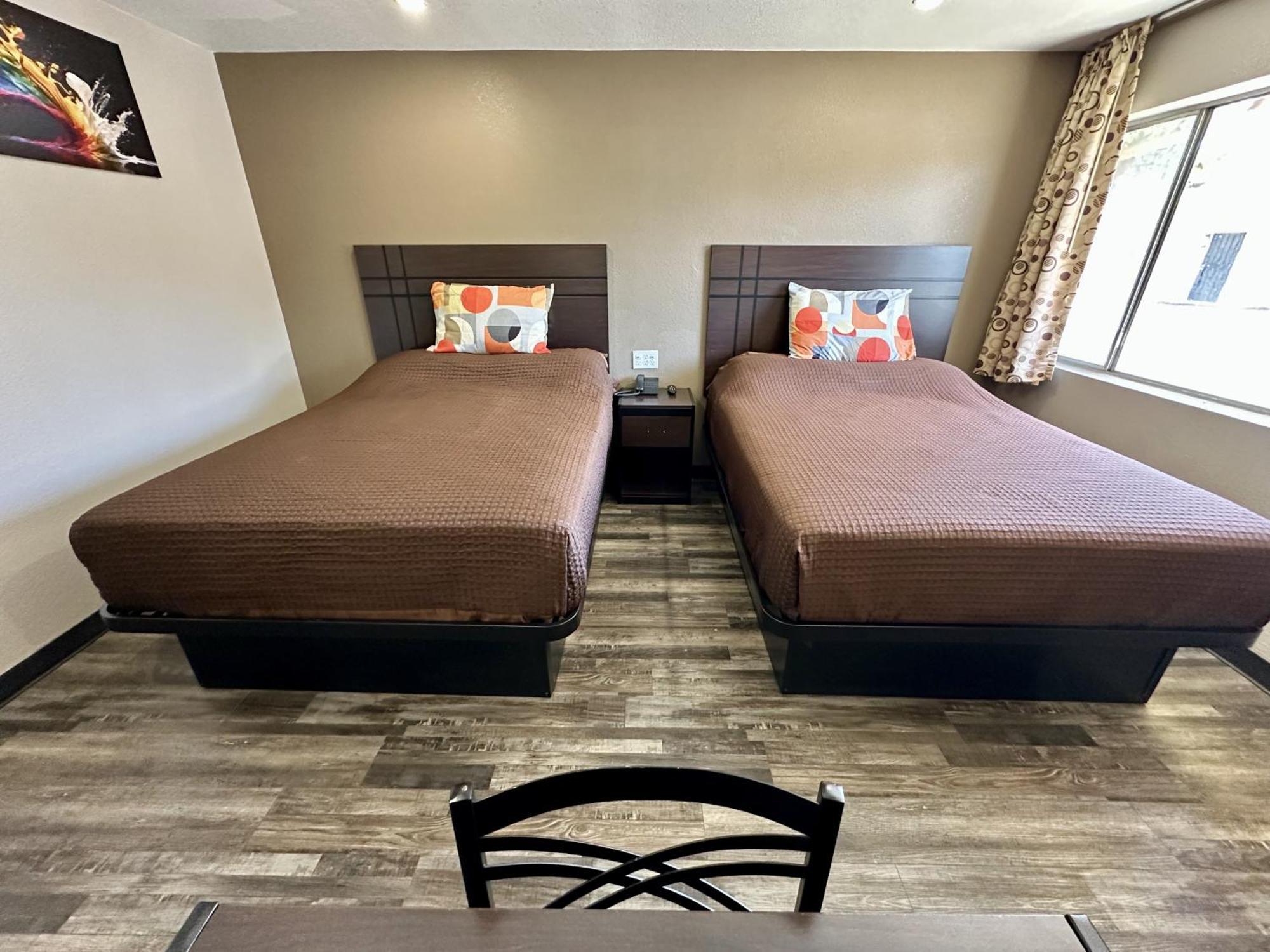 West Inn Nau - Downtown Flagstaff Esterno foto