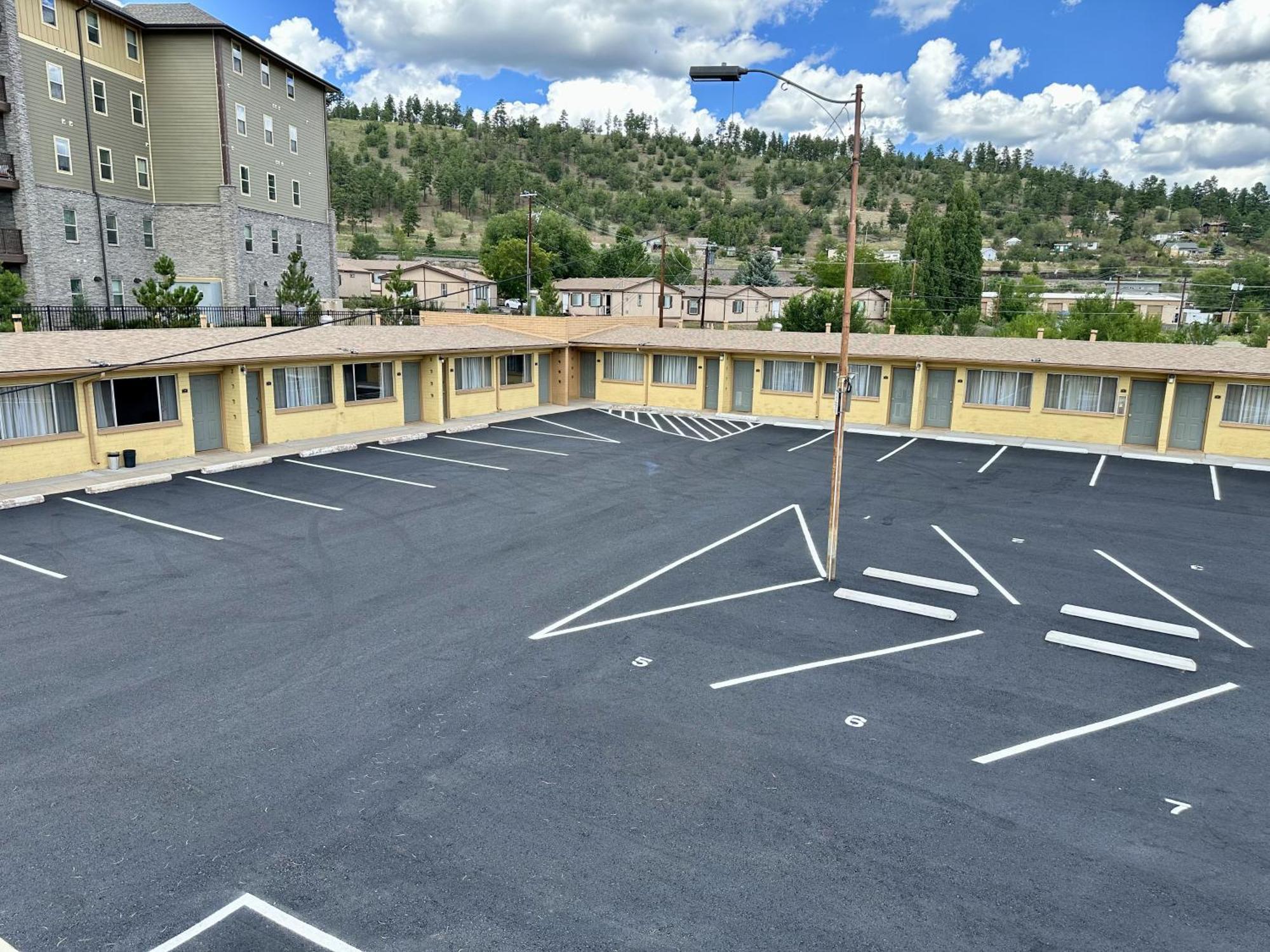 West Inn Nau - Downtown Flagstaff Esterno foto