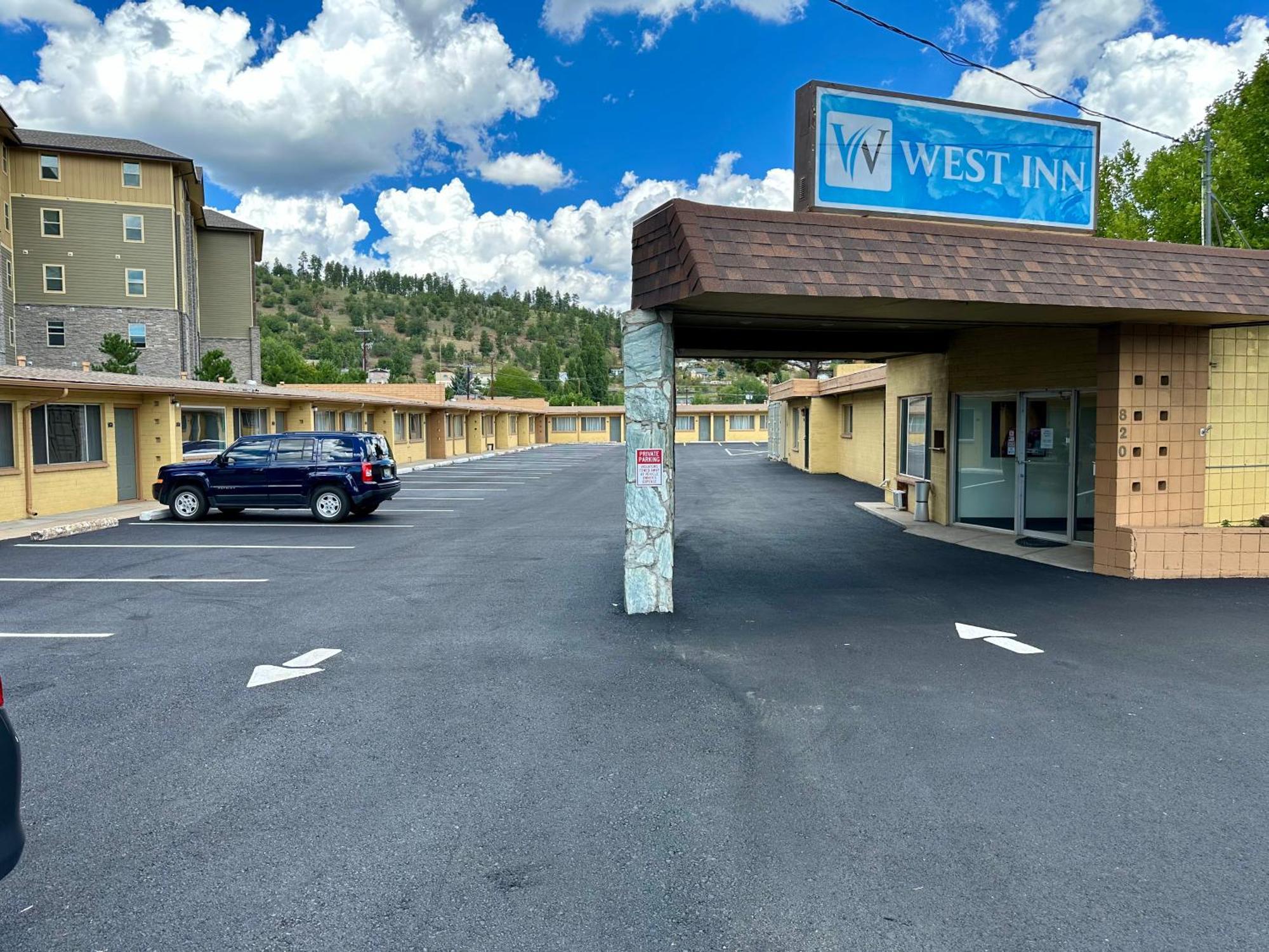 West Inn Nau - Downtown Flagstaff Esterno foto